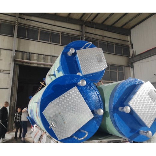 漢中玻璃鋼泵站生產廠家電話
