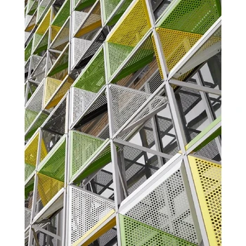 撫州供應沖孔板,鋁板沖孔板定制廠家