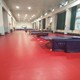 乒乓球場地運動地膠圖
