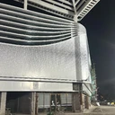 北海供應鋁單板沖孔板,2.0mm幕墻鋁單板,幕墻裝飾鋁板定做