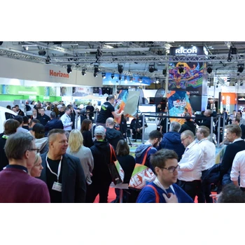 10月7-9日-2025北歐廣告印刷展-數(shù)字印刷