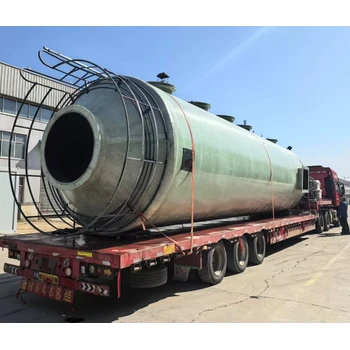 黑河濕式煙氣脫硫塔廠家