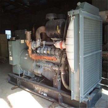 上海靜安二手發(fā)電機(jī)回收行情,發(fā)電機(jī)組回收