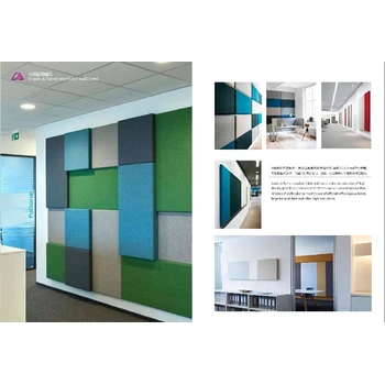 沈陽銷售寧敬聚酯纖維吸音板價格表