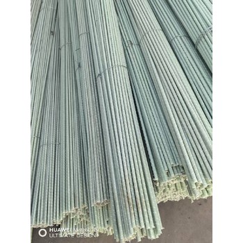 廊坊玻璃鋼拉擠纖維筋,GFRP抗拉加強鋼筋,廠家批發