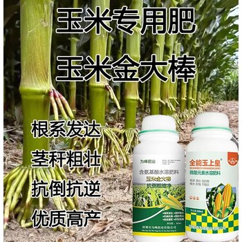 玉米金大棒玉米葉面肥批發(fā),玉米金大棒招商