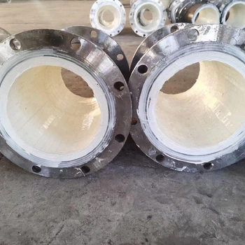 高鋁陶瓷耐磨管件-陶瓷耐磨管件生產(chǎn)廠家