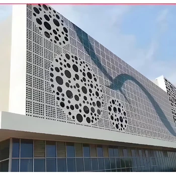 撫州供應沖孔板,鋁板沖孔板定制廠家