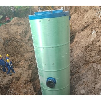 一體化泵站施工方案本溪玻璃鋼泵站廠家電話