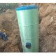 提升泵站雨水泵站遼陽玻璃鋼一體化污水泵站價格展示圖