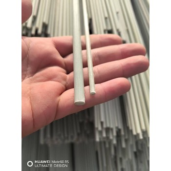 聊城供應玻璃鋼實心圓棒,拉擠玻璃鋼圓棒可配送到廠