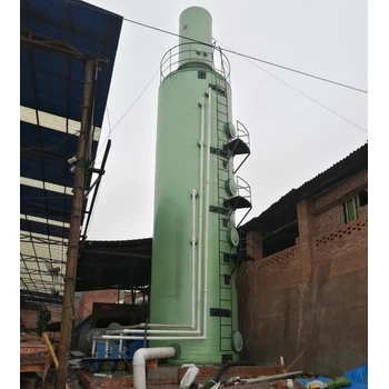 黑河濕式煙氣脫硫塔廠家