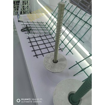 聊城全新玻璃鋼拉擠纖維筋,高強度玻璃纖維筋,