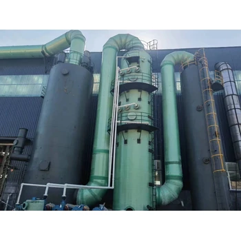 黑河濕式煙氣脫硫塔廠家