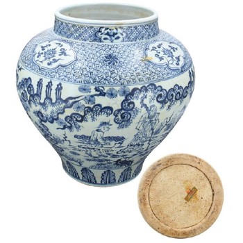 太原瓷器中貿(mào)圣佳免費拍賣