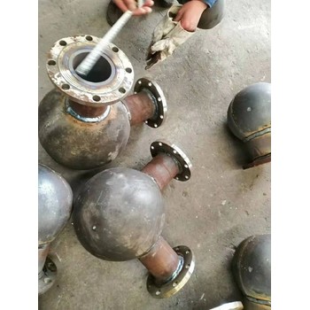 球形耐磨彎頭-球形耐磨彎頭廠家