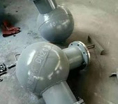燃煤電廠除灰彎頭-尾礦輸送耐磨彎頭
