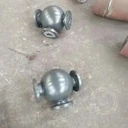 深州市高耐磨陶瓷彎頭工藝