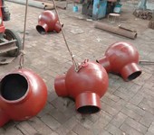 球形耐磨彎頭-球形耐磨彎頭廠家