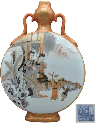 宜合乾隆時期瓷器,汝窯瓷器佳士得免費鑒定