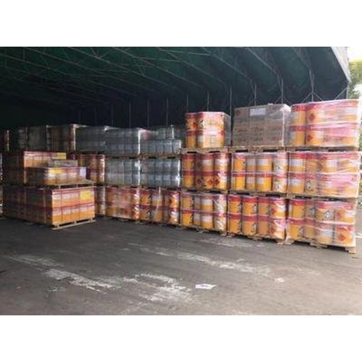 江蘇現(xiàn)金回收各種品牌回收油漆大量回收醇酸油漆