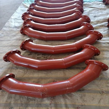 輸灰耐磨彎頭技術(shù)解析-輸灰耐磨彎頭生產(chǎn)廠家