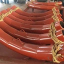 江蘇浦口區(qū)高耐磨陶瓷彎頭生產(chǎn)廠家