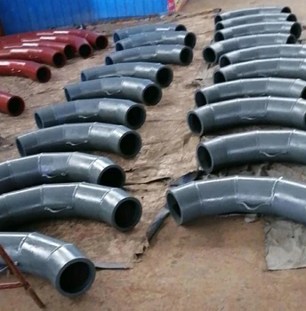 耐磨彎頭-耐磨彎頭安裝維護要點