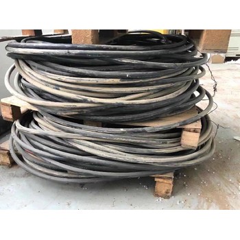 南靖縣配電房電纜線回收