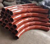 耐磨彎頭技術參數-耐磨彎頭生產廠家