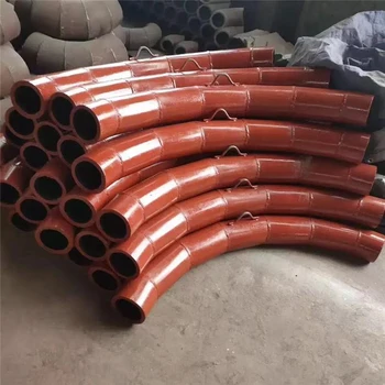 耐磨彎頭生產(chǎn)廠家-耐磨彎頭超長壽命