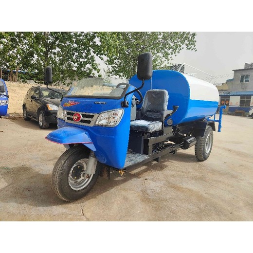 江蘇多功能三輪灑水車(chē)售后無(wú)憂(yōu)