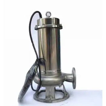 河?xùn)|不銹鋼污水泵生產(chǎn)廠家,水泵配件加工廠家電話