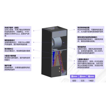 杭州無感特靈多恒空調(diào)一套房子多種末端