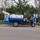 三輪灑水車圖