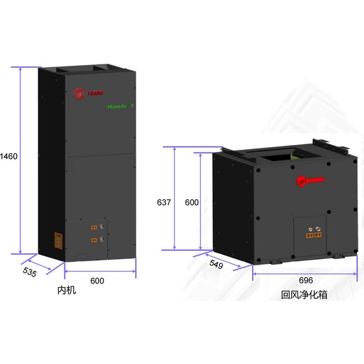 臺州別墅毛細管五恒輻射空調(diào)節(jié)能環(huán)保