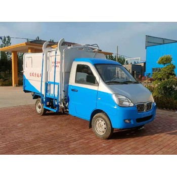 上海多功能掛桶垃圾車環(huán)衛(wèi)車廠家
