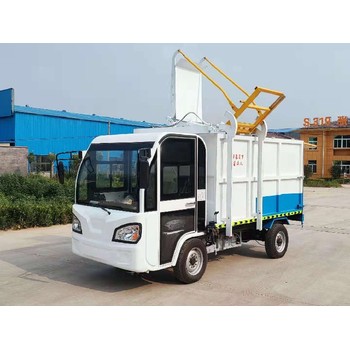 上海多功能掛桶垃圾車環(huán)衛(wèi)車廠家