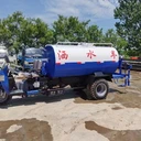 寧夏多功能三輪灑水車售后無憂