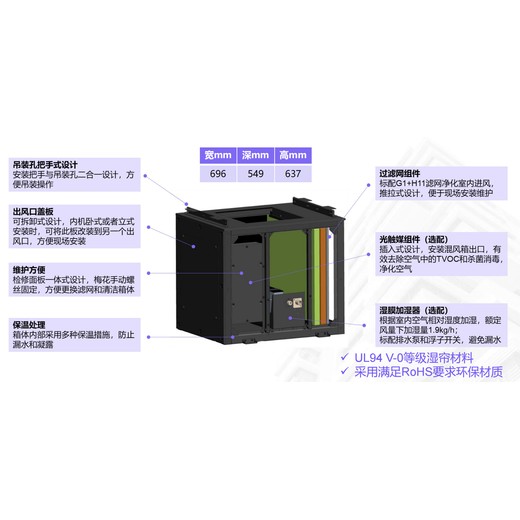 臺州五恒輻射空調多恒系統(tǒng)