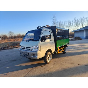 上海多功能掛桶垃圾車環(huán)衛(wèi)車廠家