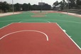 東光縣室內外硅PU球場,硅PU籃球場