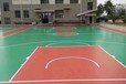 海興縣室內(nèi)外硅PU球場,羽毛球場-水性地面材料