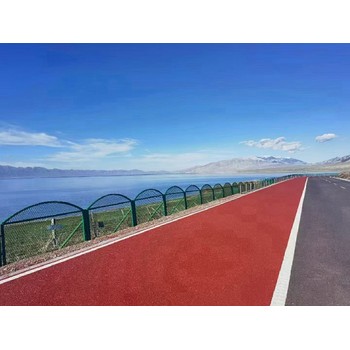 豐寧縣水性聚合物彩色防滑路面報價,水性聚合物材料