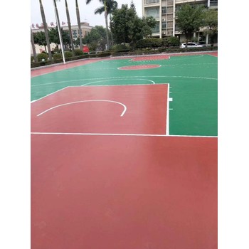 張北縣供應(yīng)室內(nèi)外硅PU球場(chǎng),彈性地面材料鋪設(shè)