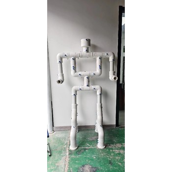 吉林傳康牌鋁合金襯塑復(fù)合管pert