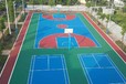 下花園區(qū)室內(nèi)外硅PU球場施工,生產(chǎn)室內(nèi)外硅PU籃球場