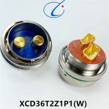 接頭XCD36F3Z1D1圓形