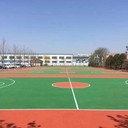 故城縣室內(nèi)外硅PU球場(chǎng)施工,硅PU塑膠球場(chǎng)