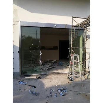 光福玻璃感應(yīng)門,光福玻璃感應(yīng)門維修收費標準